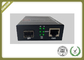 Gigabit 10/100/1000M μετατροπέας MEDIA οπτικών ινών με το λιμένα Sc ή SFP με 20~80km προμηθευτής
